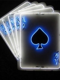 Spade Cards